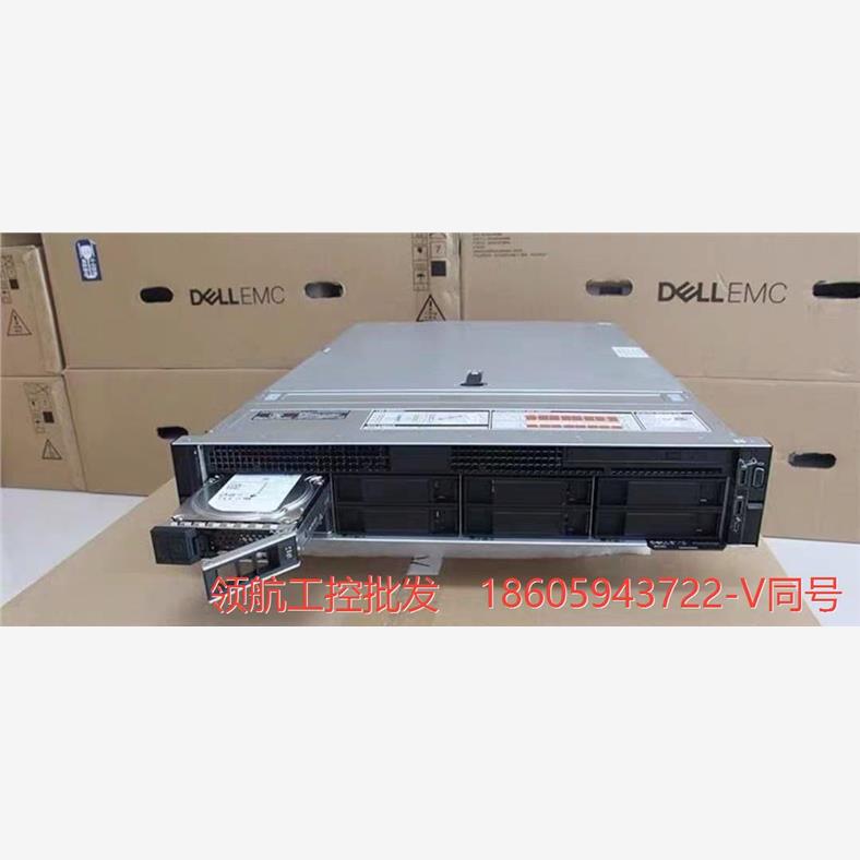处理一台戴尔Dell R740 3.5寸8盘/  740xd议价商品