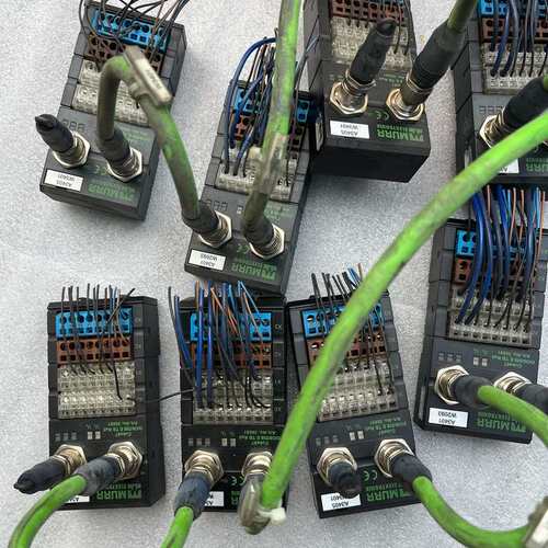穆尔模块DI08/DI8 E TB RAIL CUBE67--议价商品