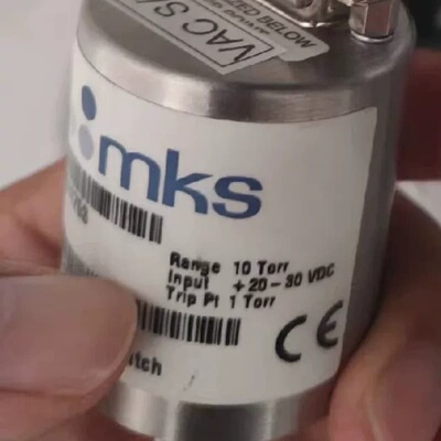 MKS 51B11TCA2BA001 Baratron压力开--议价商品