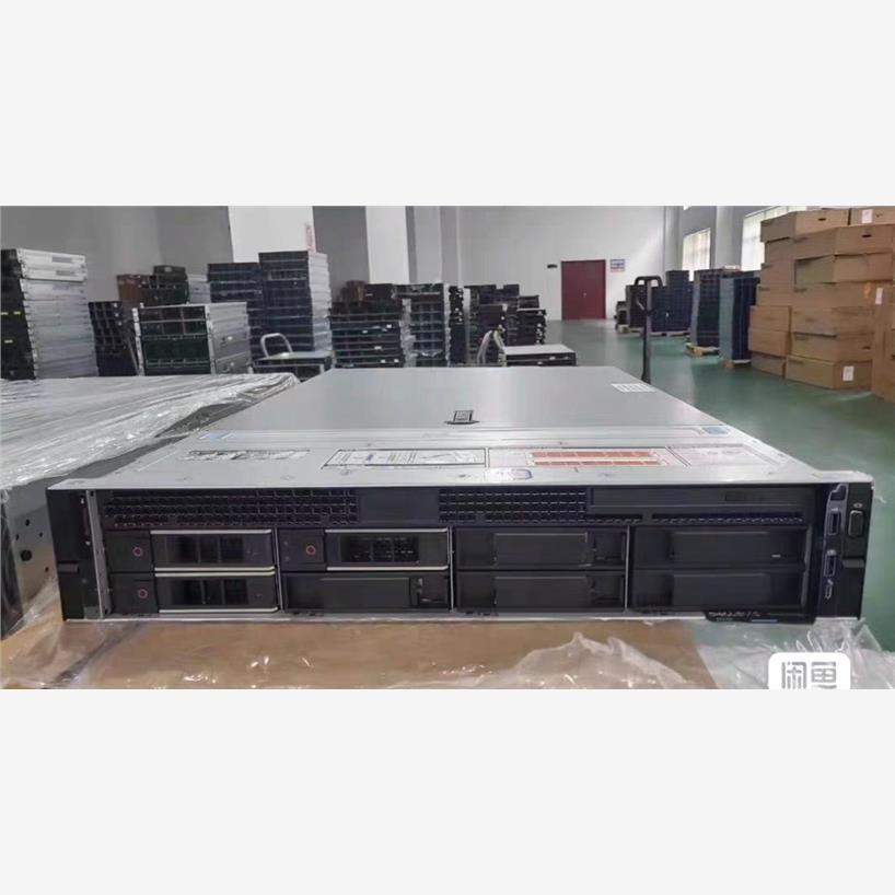 处理一台戴尔Dell R740 3.5寸8盘/  740xd-议价商品