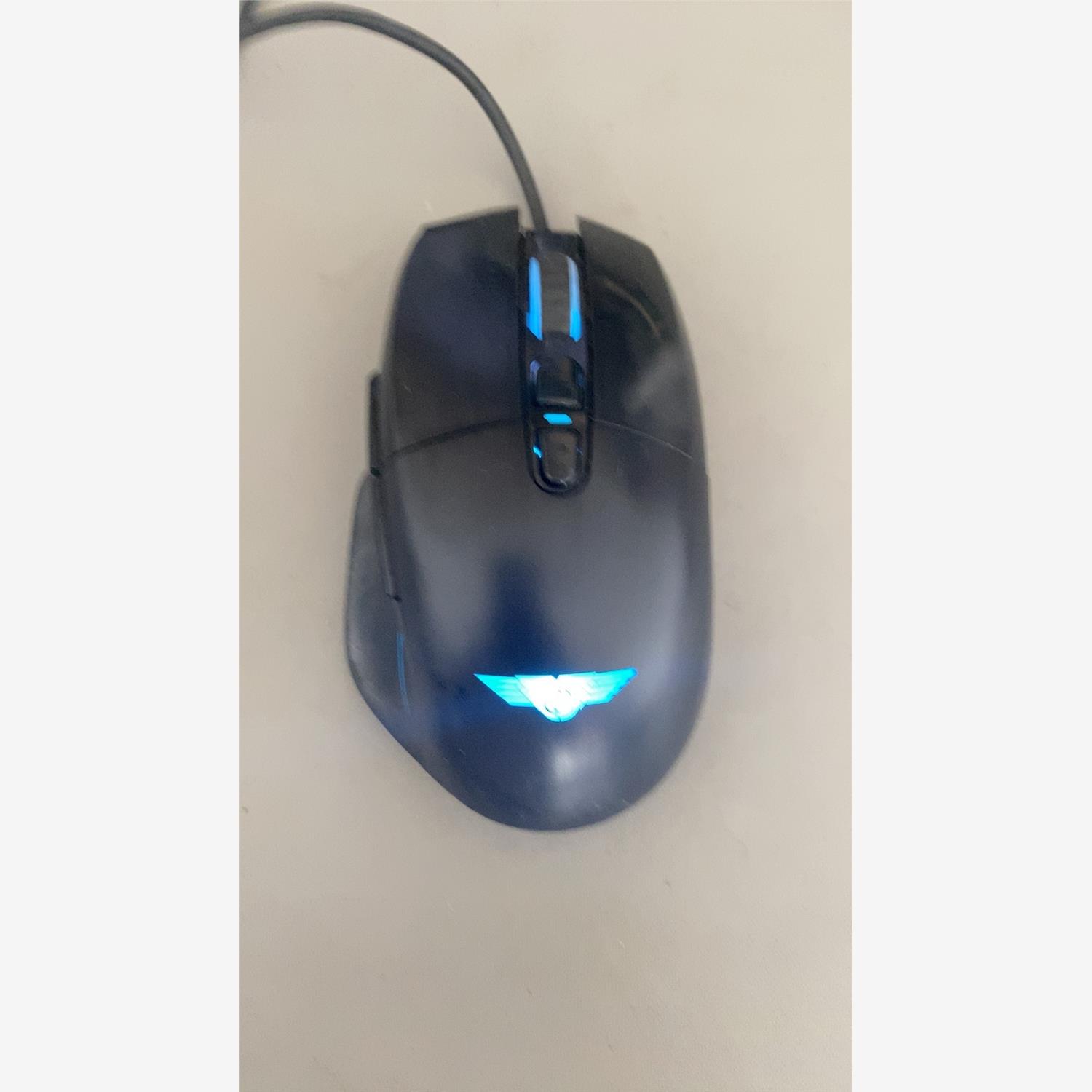二手新贵gx300电竞专用rgb光游戏办公cf绝地重生英-议价商品