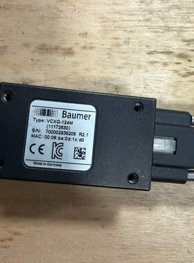Baumer编码器VCXG-124M，带computar 1--议价商品