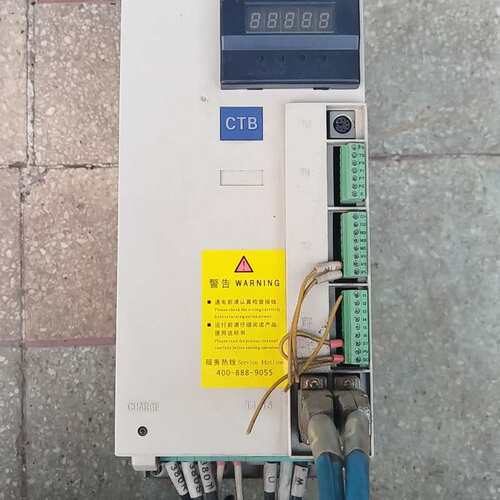 超同步驱动器BKSC-47P5GS2，7.5KW实物拍摄，拆--议价商品