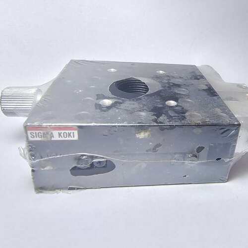 现货出售日本原装西格玛SIGMA KOKI X轴平台60*6--议价商品