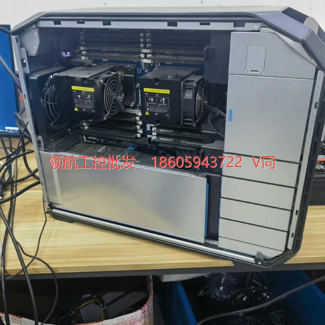 惠普Z8G4工作站 准系统 双路5117金牌处理器 256G--议价商品