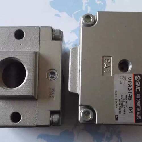 实拍现货SMC正品全新电磁阀VPA3145-04 450元--议价商品