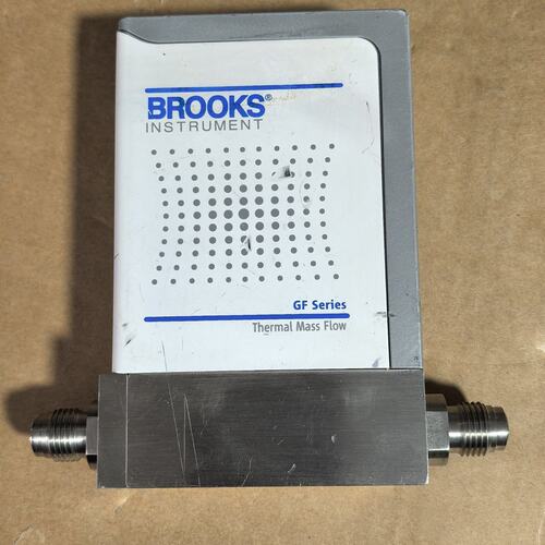 布鲁克斯BROOKS气体流量计GF080CXXC 气体：BC--议价商品