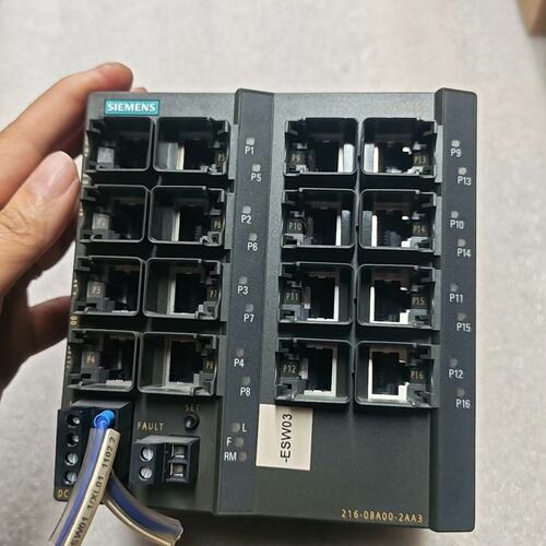 西门子SCALANCE X216工业以太网交换机--议价商品
