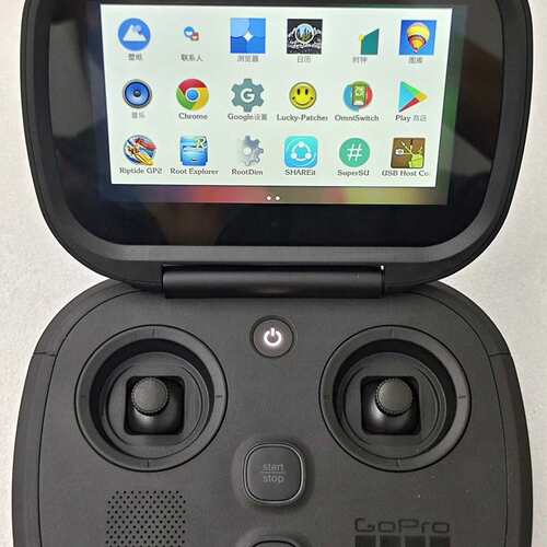 GOPRO Karma航拍机飞机无人机遥控器 控制器 原装正--议价商品
