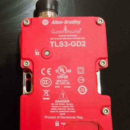 Allen-Bradley Guardmaster TLS3--议价商品