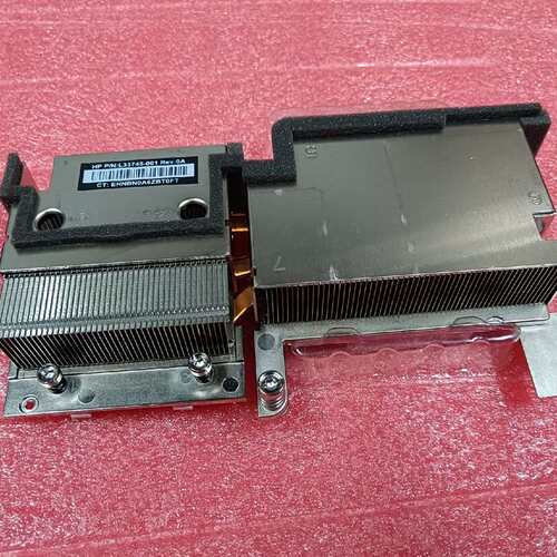 惠普Z2G4 MINI独显 散热片 L33745-001 只--议价商品