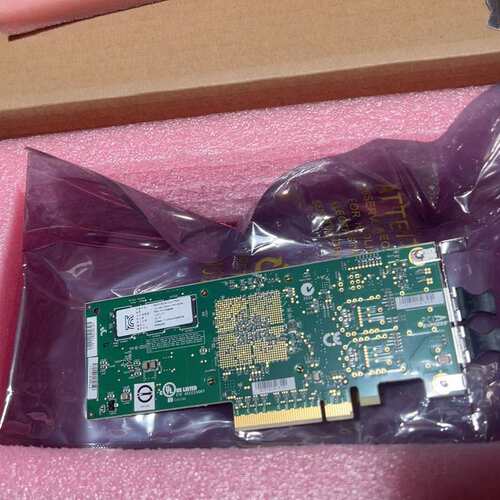 万兆网卡 Chelsio T520-CR 工业级 10G光--议价商品
