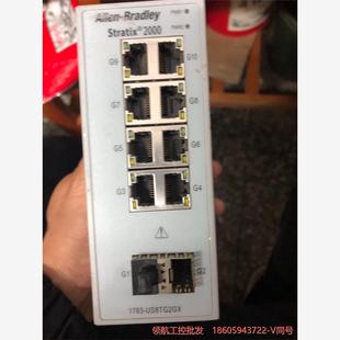 AB羅克韋爾 US8TG2GX 二手拆機(jī) 成色如圖議價(jià)商品 1783