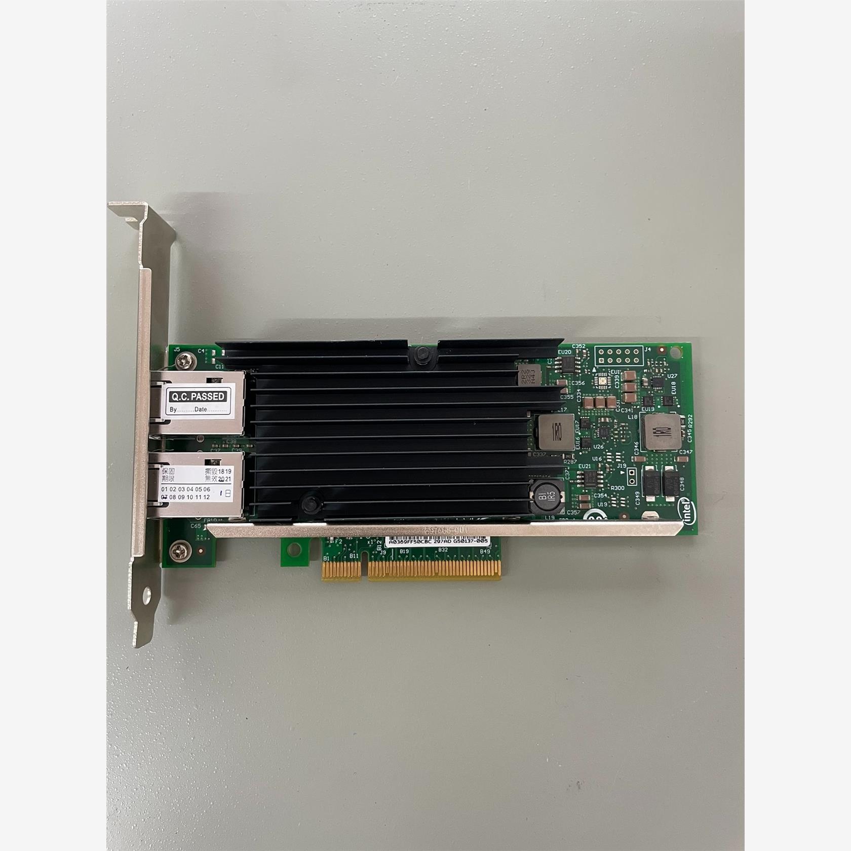 联想英特尔 INTEL X540-T2  10Gb  双电口-议价商品