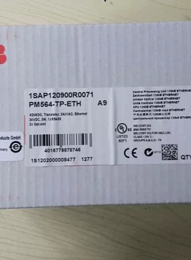 ABB正品模块PM564-TP-ETH--议价商品