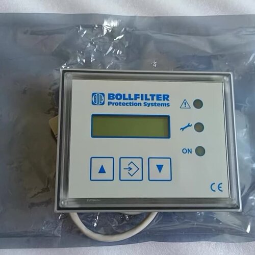 BOLLFILTER波尔全自动反冲洗滤器--议价商品