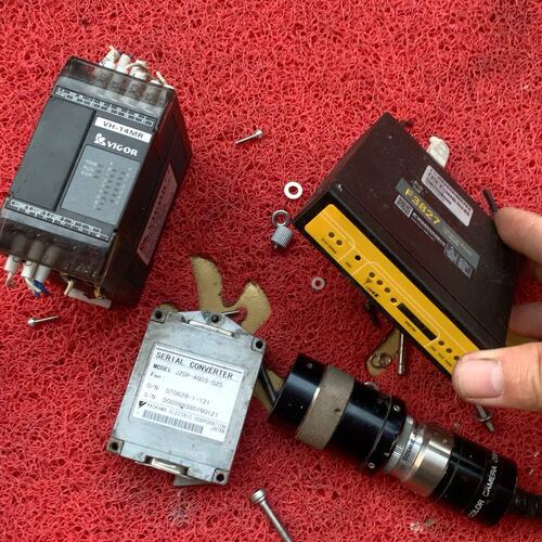 每个60元包邮，VlG〇R，PLC，VH-14MR，拆机成色--议价商品