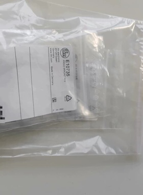 IFM 支架 E10735 50/个 有4个--议价商品