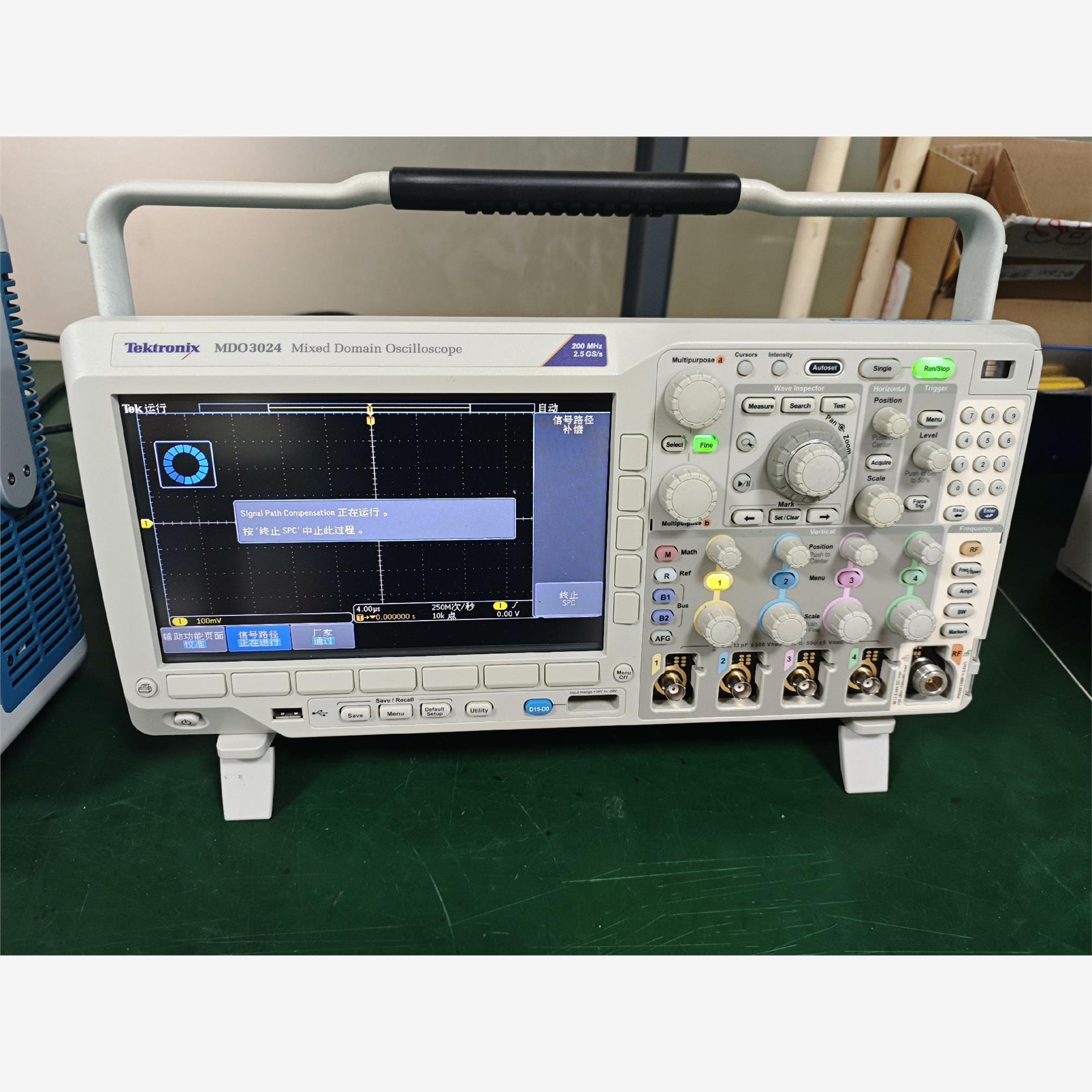 现货租售+泰克示波器MDO3024++200M+2.5GS/-议价商品