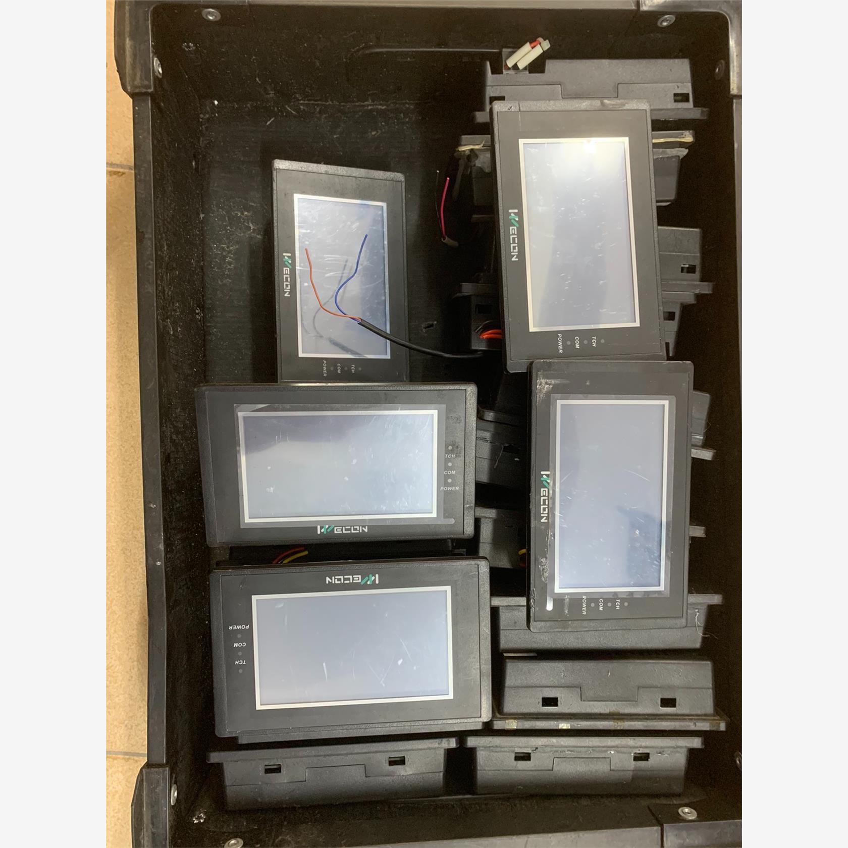 维控4.3寸小屏  LEV12043T 成色漂亮  有原装膜-议价商品