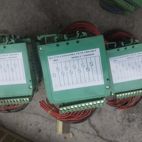 珠海志美放大板CM028 CM38 工业控制配件 可正常使用--议价商品