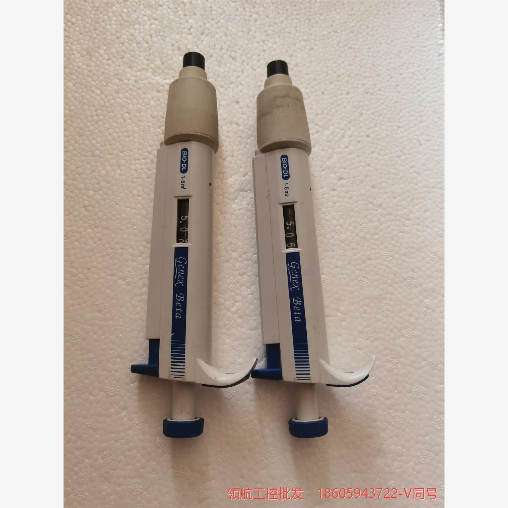 Bio-DL宝予德Genex Beta单道可调移液器加样议价商品
