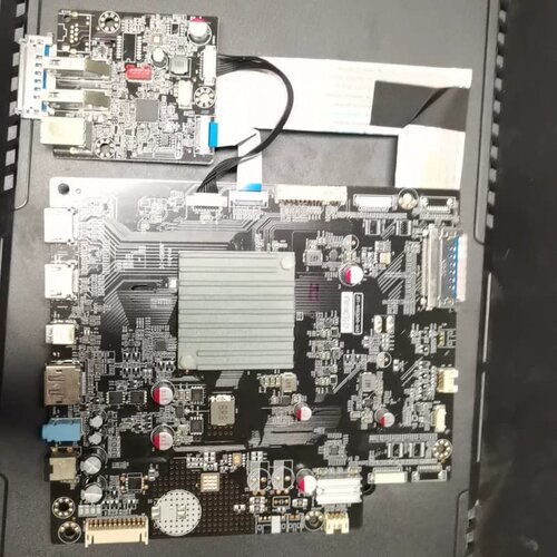 泰坦军团显示器P275MV 主板JRYCL23W-CT10U--议价商品