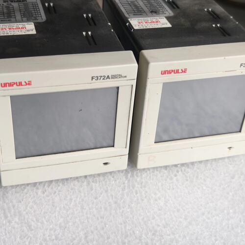 UNIPULSE F372 F372A称重控制器，实物拍摄，--议价商品