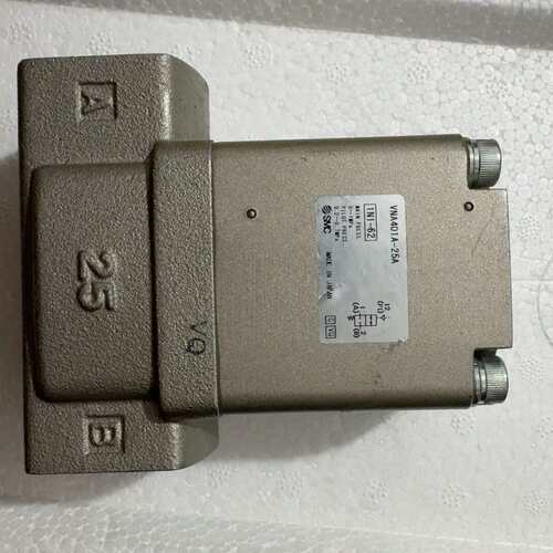 全新无包装SMC气控阀 VNA401A-25A VNA201--议价商品