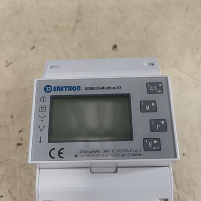 EASTRON东鸿SDM630-Modbus V3三相防逆流--议价商品