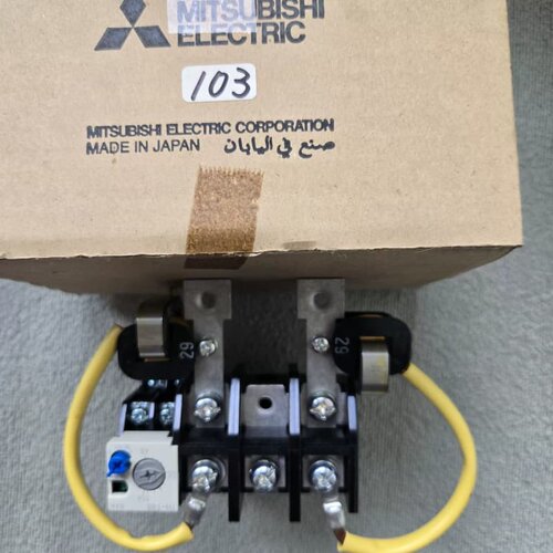 三菱 MITSUBISHI ELECTRIC 热过载继电器--议价商品