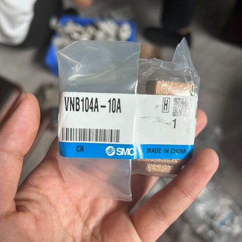 SMC VNB104A-10A止回阀--议价商品