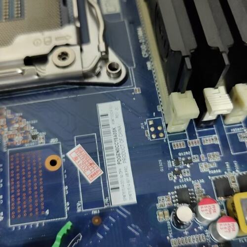 惠普z440工作站主板闲置现拆9--议价商品