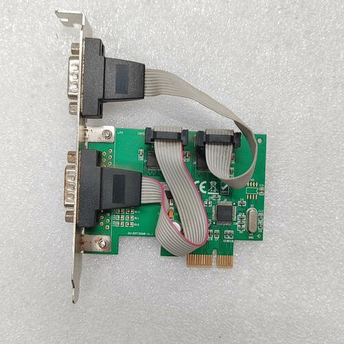 FG-EMT382-2S PCIE 双com口 双串口 扩展--议价商品
