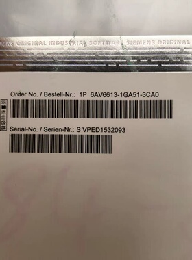 6AV6613-1GA51-3CA0--议价商品