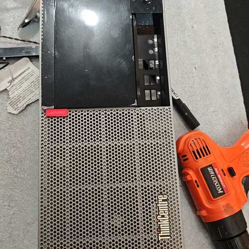 联想ThinkCentre E96X全新机箱面板，--议价商品