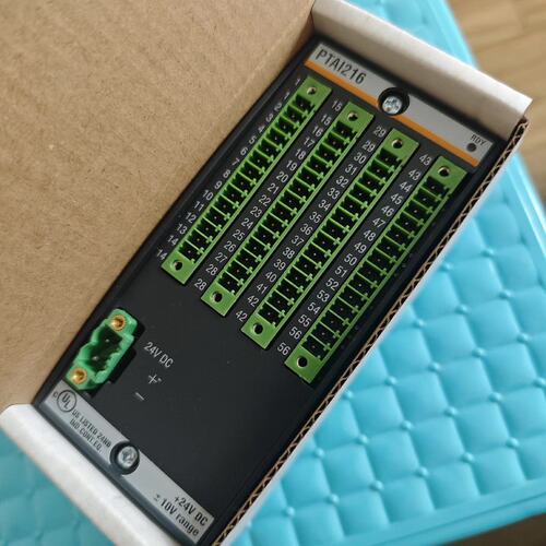巴赫曼 PTAI216 模块 全新带包装。--议价商品