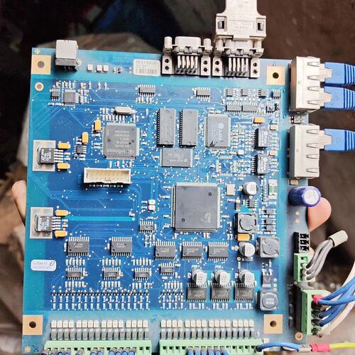 光器配件百超二氧化碳激光器控制板，型号：E5044-4-F--议价商品