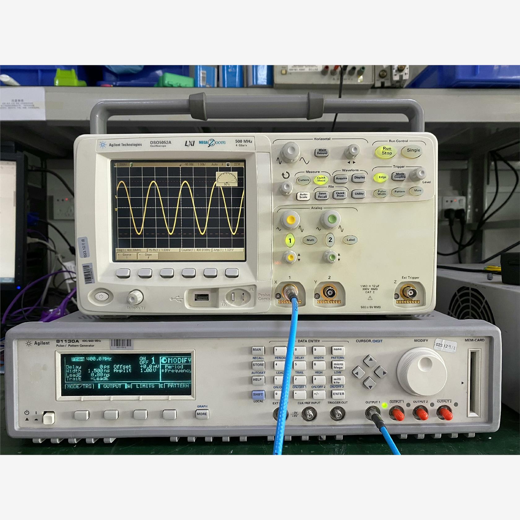 安捷伦Agilent  81130A  400/660MHz-议价商品