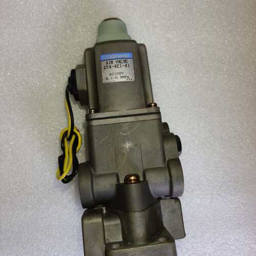 KOGANEI小金井电磁阀 254-4E1-81--议价商品