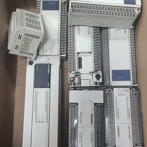 三菱PLC一批，型号有FX1N-60MT-001、FX2N---议价商品