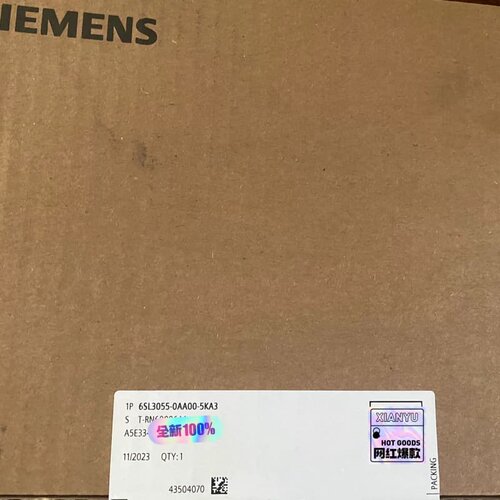 6SL3055-0AA00-5KA3 正品--议价商品