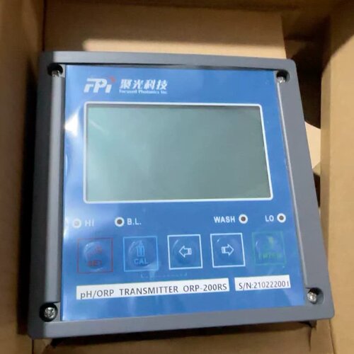 PH/ORP工业在线变送控制器 PH-200 ，PH-200--议价商品
