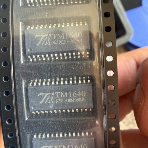 TM1640芯片--议价商品