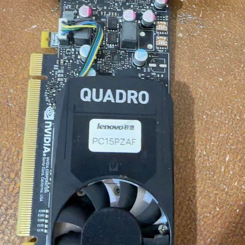 【按现状出】NVIDIA Quadro P1000专业显卡，--议价商品图片