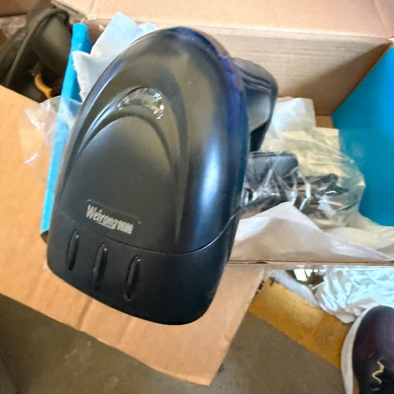 维融Weirong有线二维扫描器WR-S7W--议价商品图片