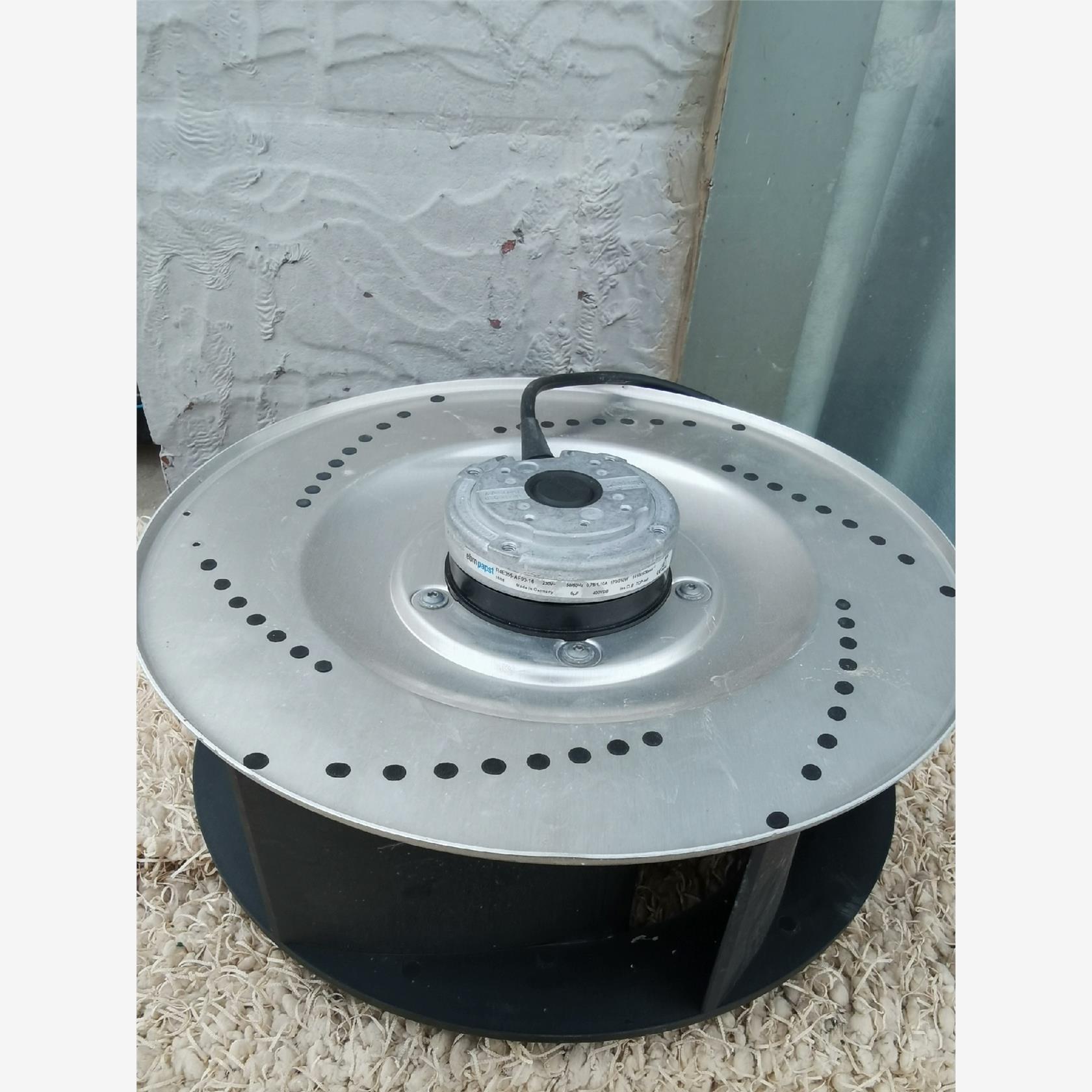 拆机德国EBM风扇R4E355-AF05-16  精密机房空-议价商品