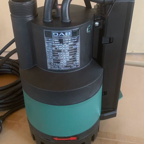 意大利戴博（DAB）NOVA UP 300MAE自动潜水泵2--议价商品