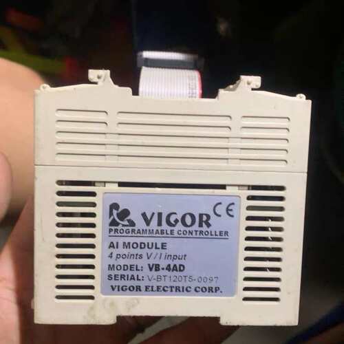 VIGOR丰炜VB-4AD模块，4点V/I输入，拆机件，功能--议价商品