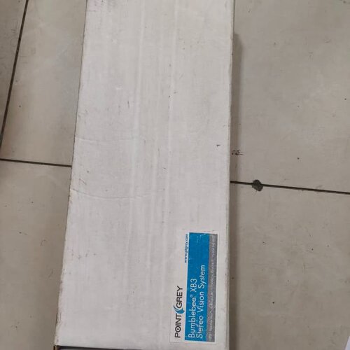 Point Grey Bumblebee XB3立体视觉传感--议价商品